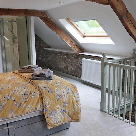 Pullman Cottage - The Culm Valley Inn Culmstock Exteriér fotografie