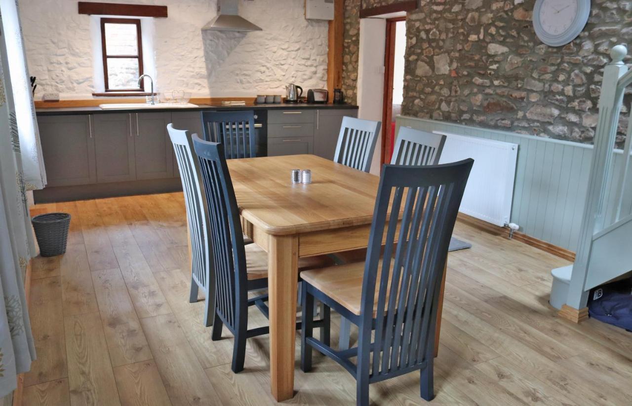 Pullman Cottage - The Culm Valley Inn Culmstock Exteriér fotografie