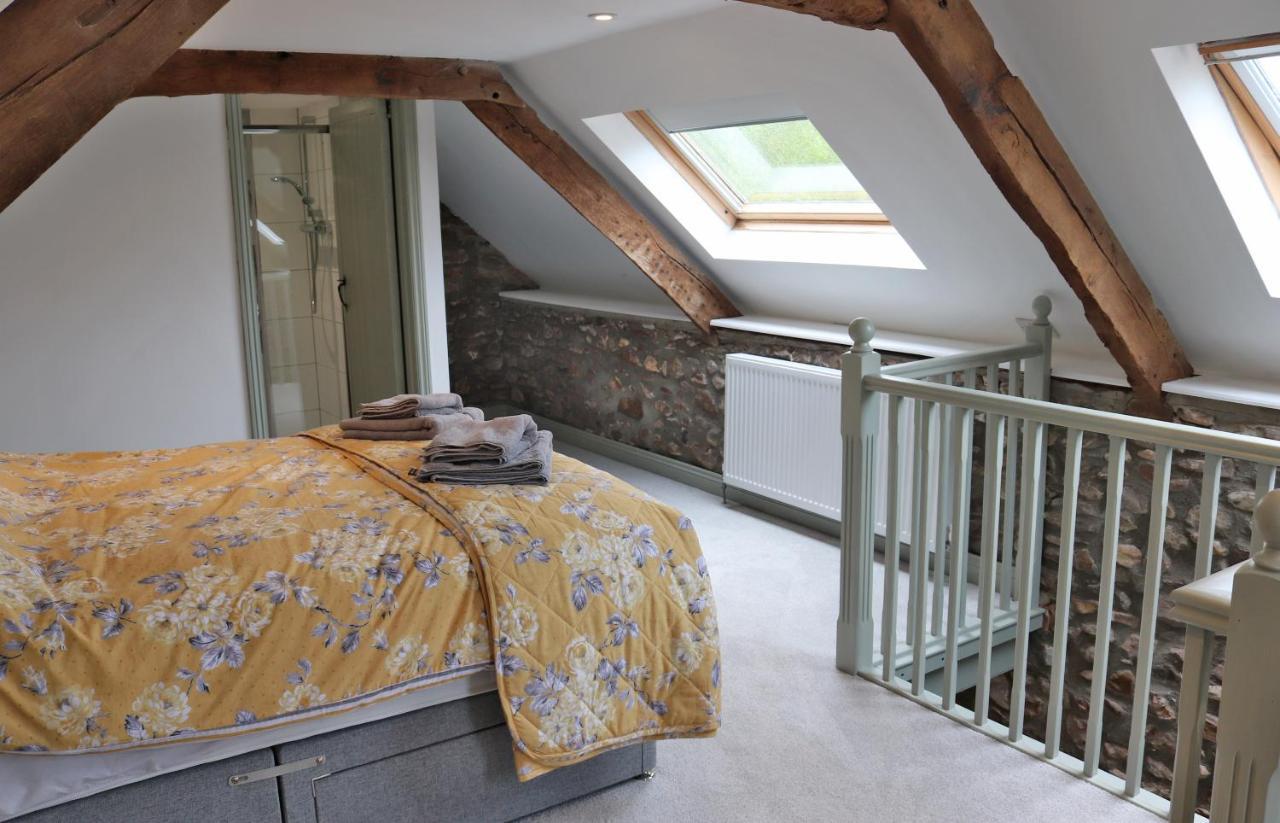 Pullman Cottage - The Culm Valley Inn Culmstock Exteriér fotografie